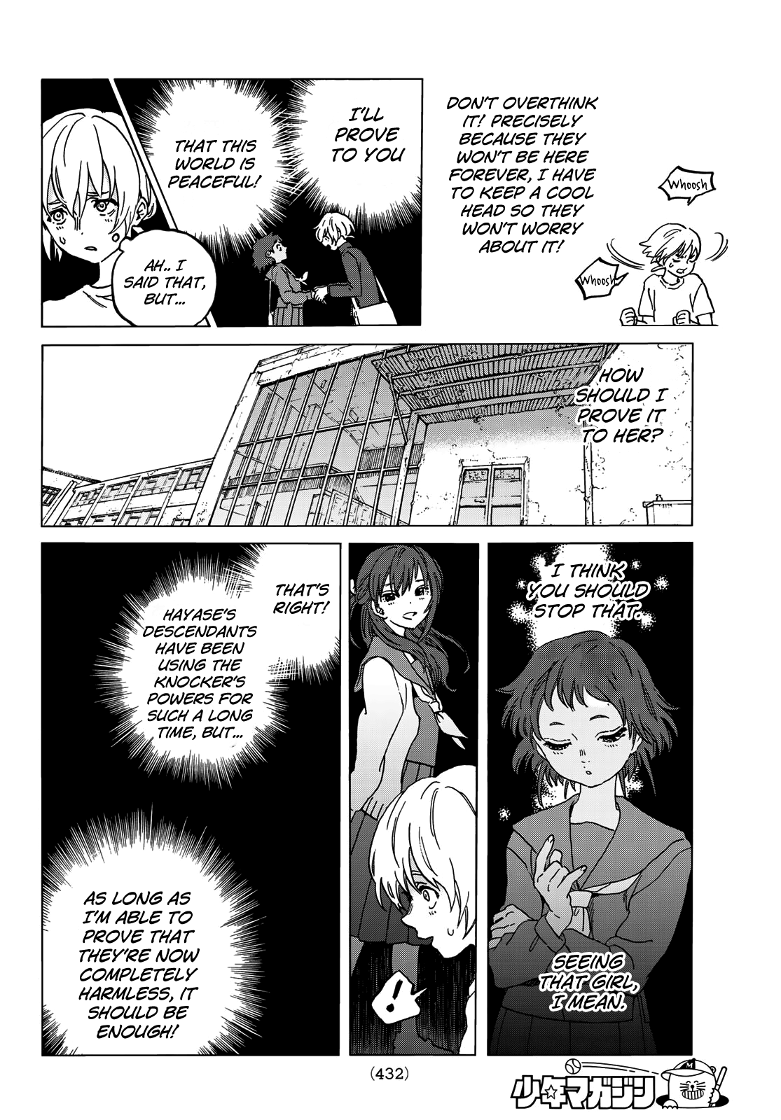Read To Your Eternity  EN Manga Online