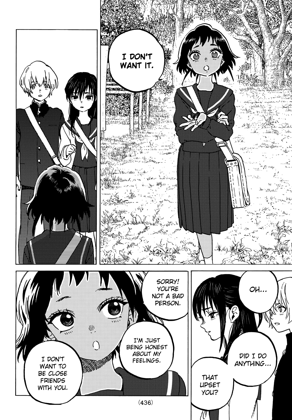 Read To Your Eternity  EN Manga Online