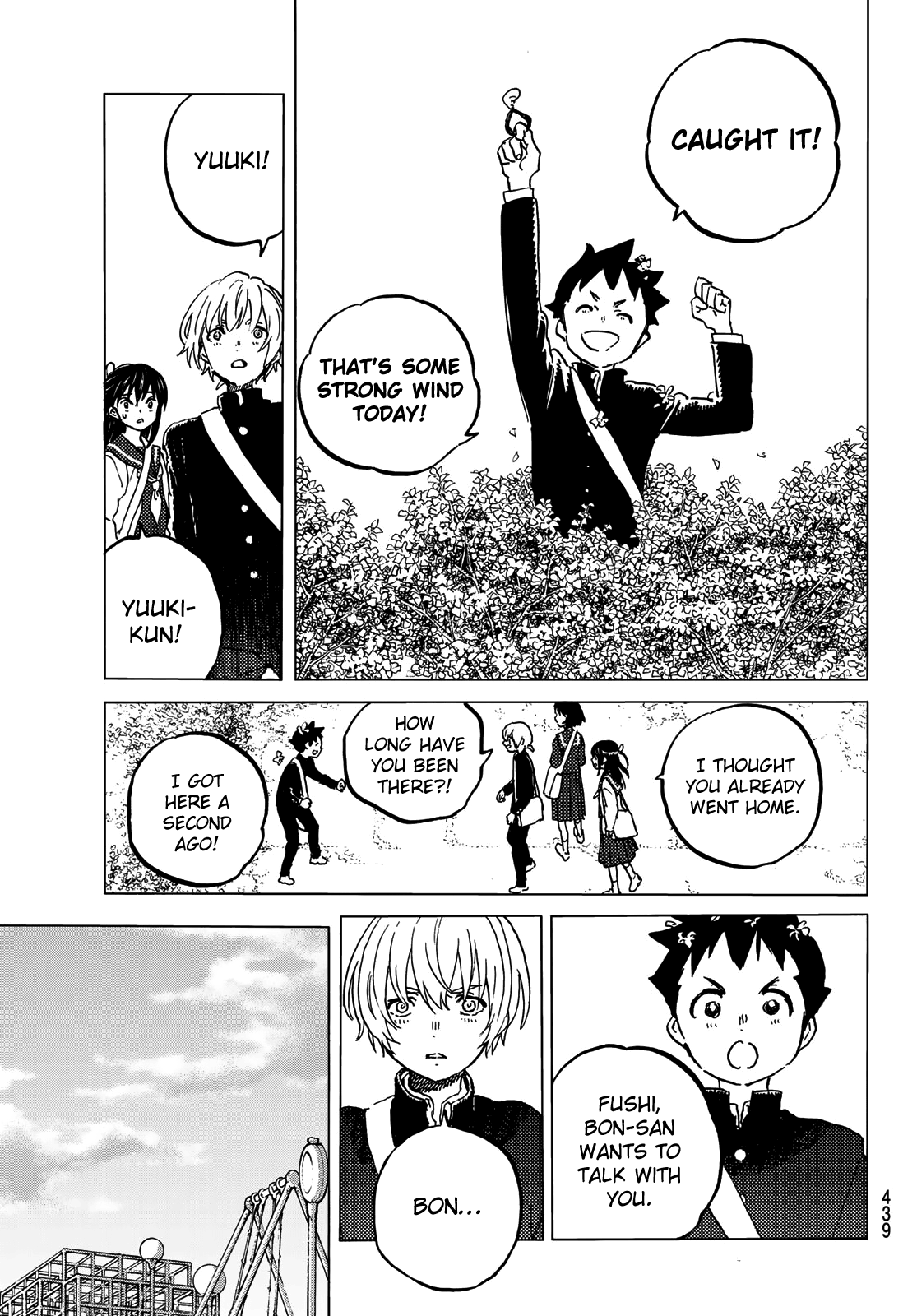 Read To Your Eternity  EN Manga Online