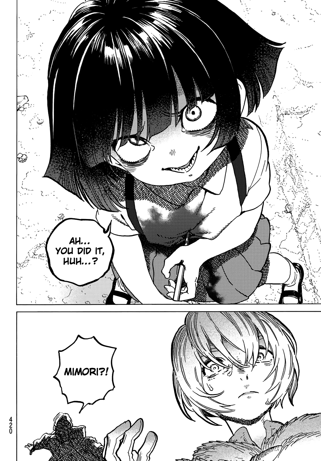 Read To Your Eternity  EN Manga Online