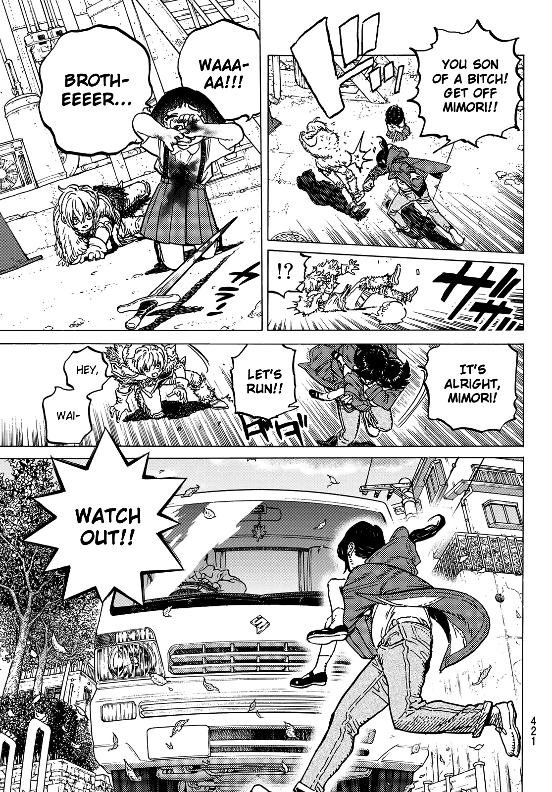 Read To Your Eternity  EN Manga Online