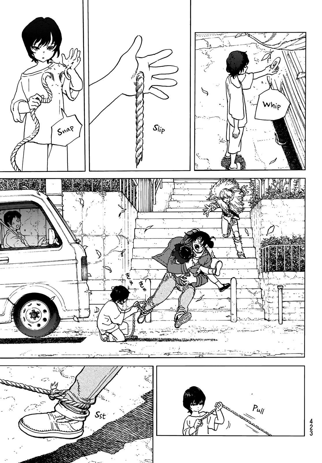 Read To Your Eternity  EN Manga Online