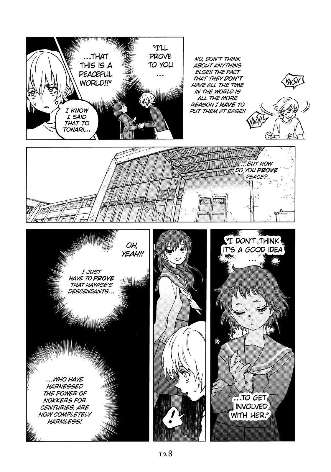 Read To Your Eternity  EN Manga Online