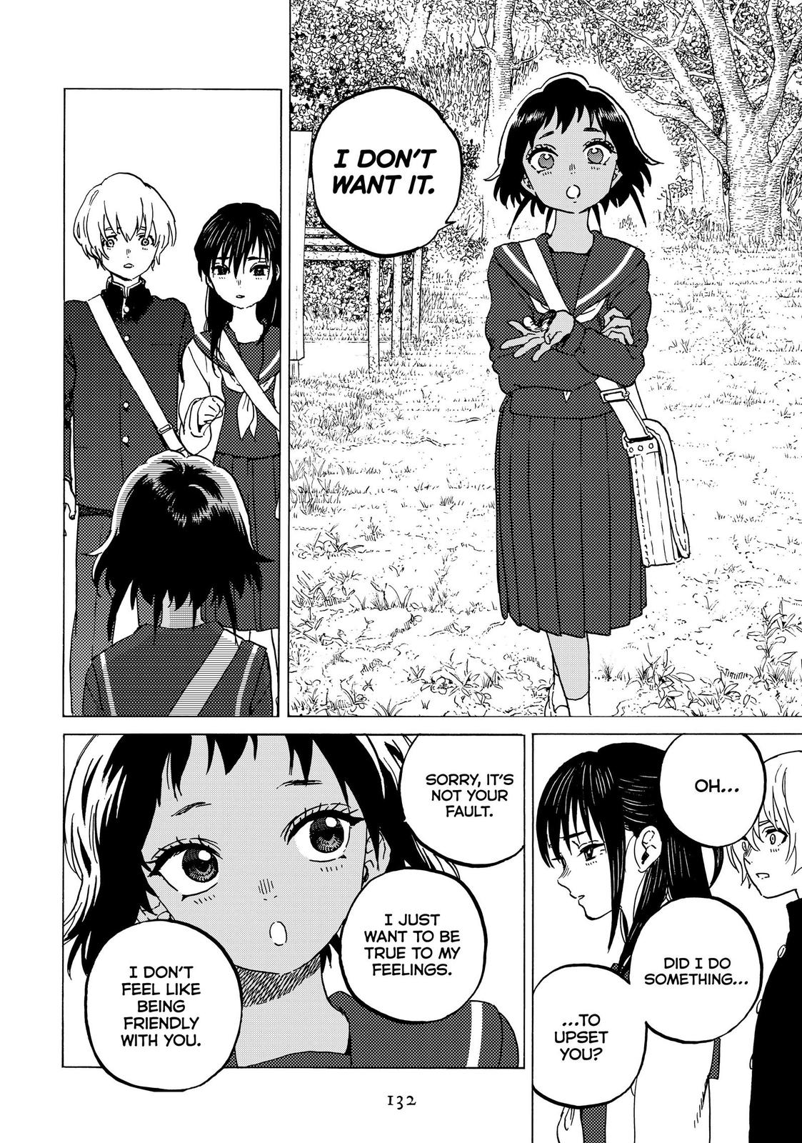 Read To Your Eternity  EN Manga Online
