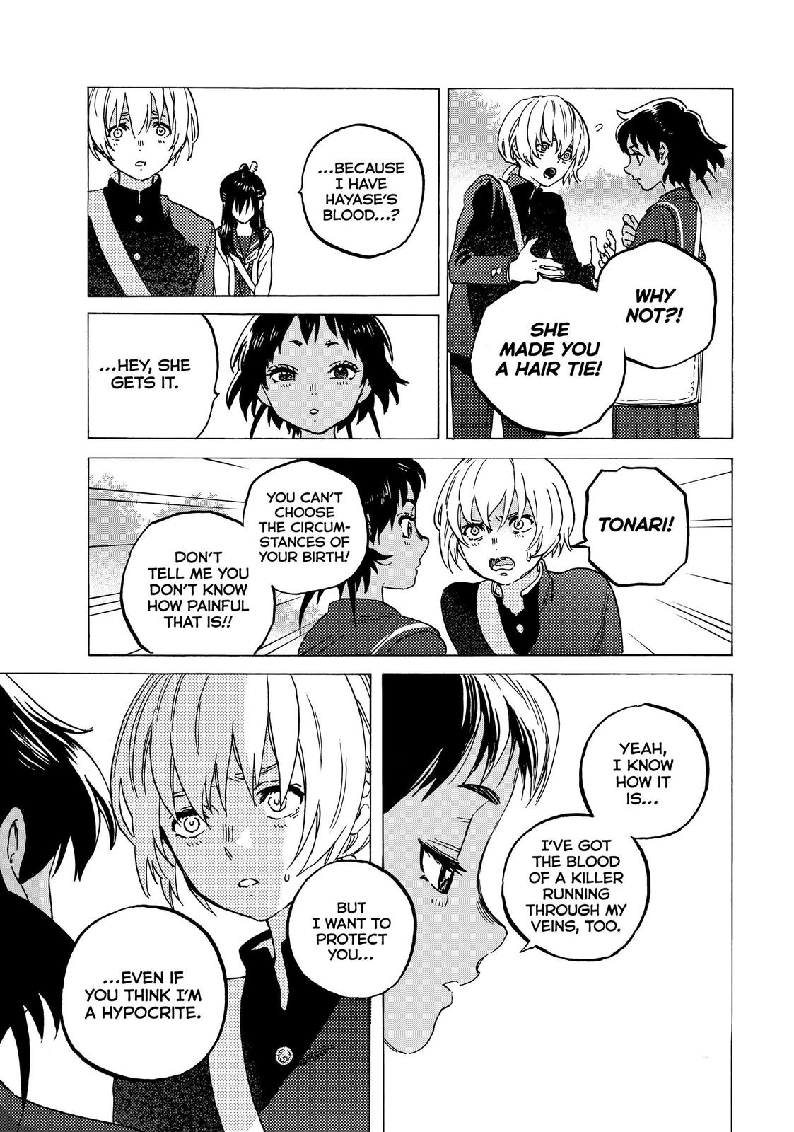 Read To Your Eternity  EN Manga Online