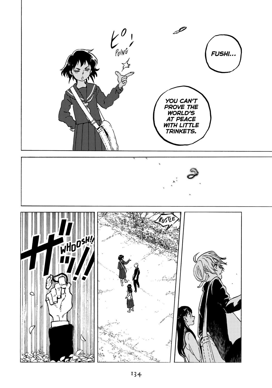Read To Your Eternity  EN Manga Online