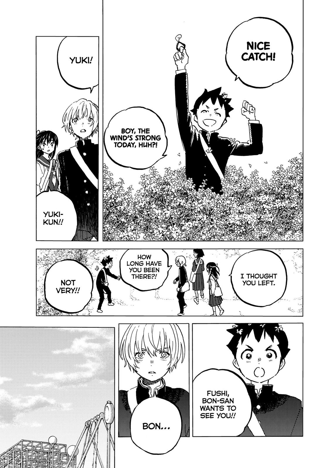 Read To Your Eternity  EN Manga Online