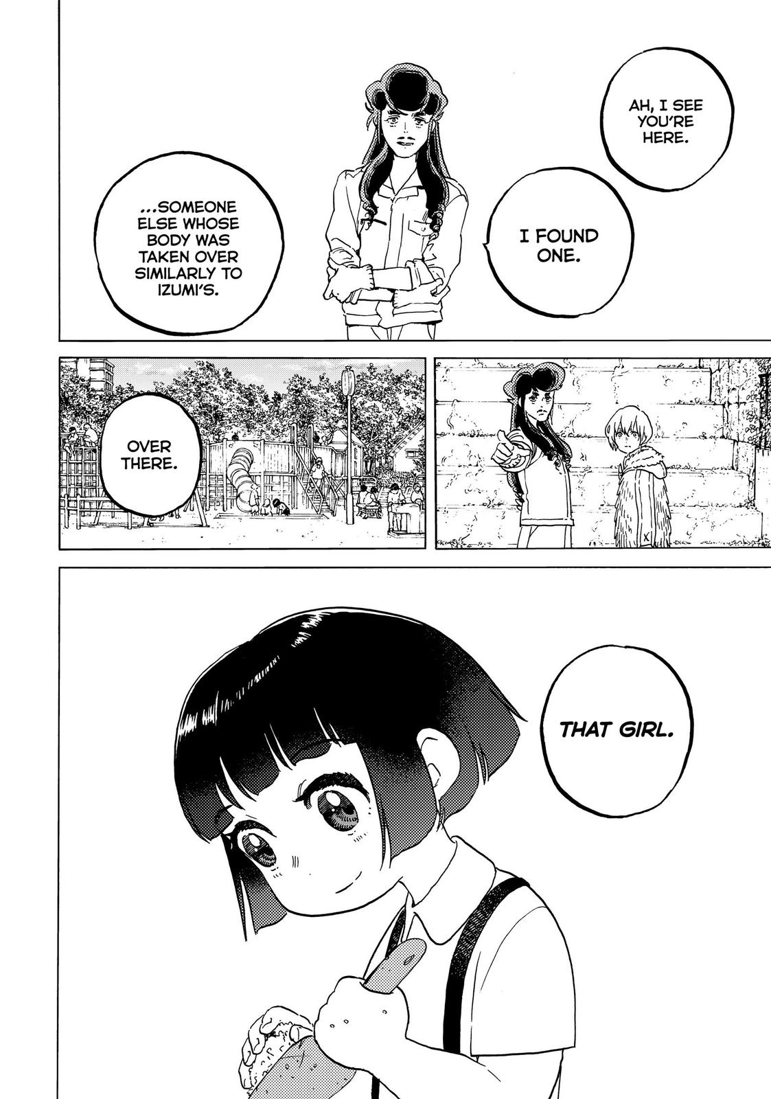 Read To Your Eternity  EN Manga Online