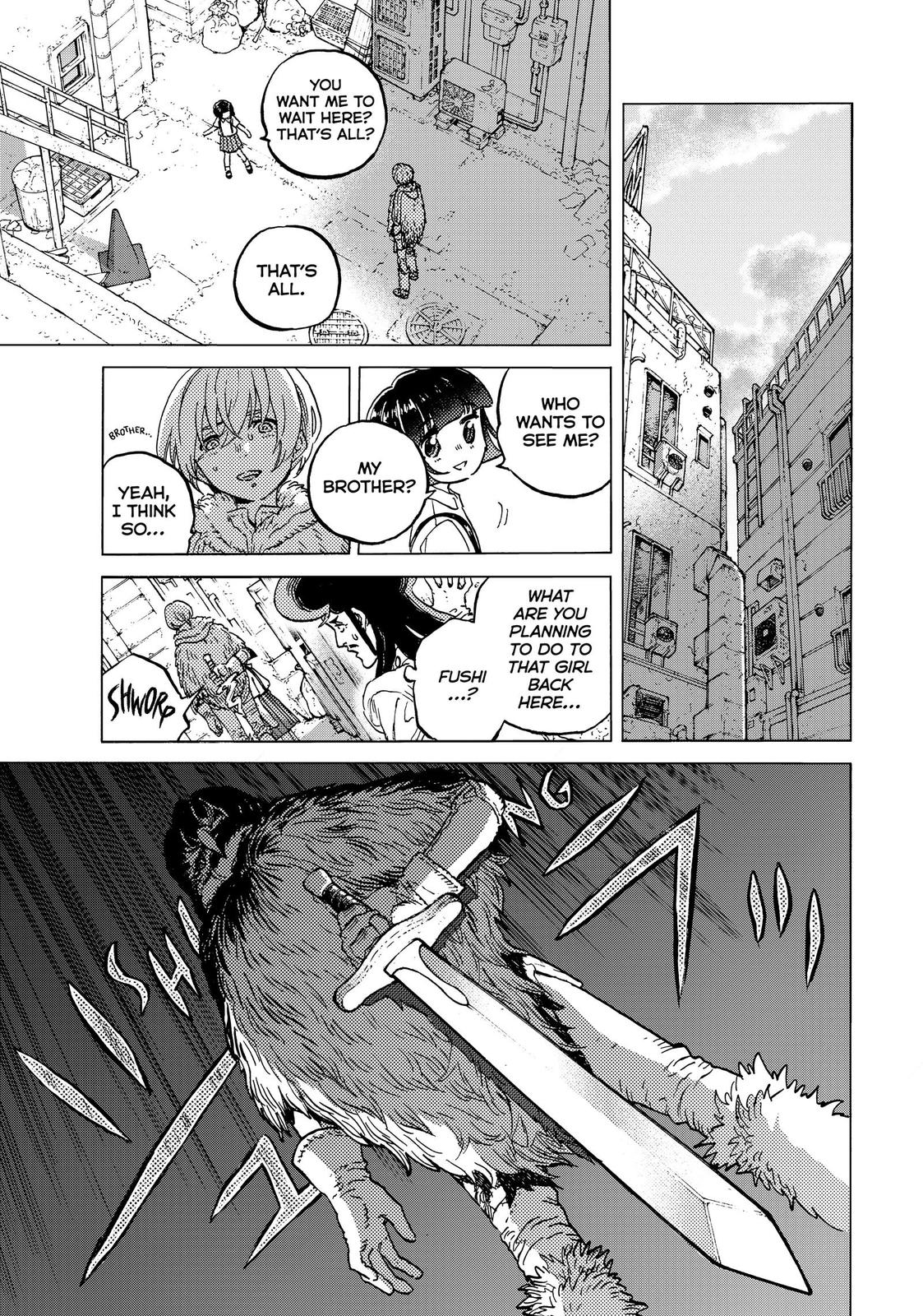 Read To Your Eternity  EN Manga Online
