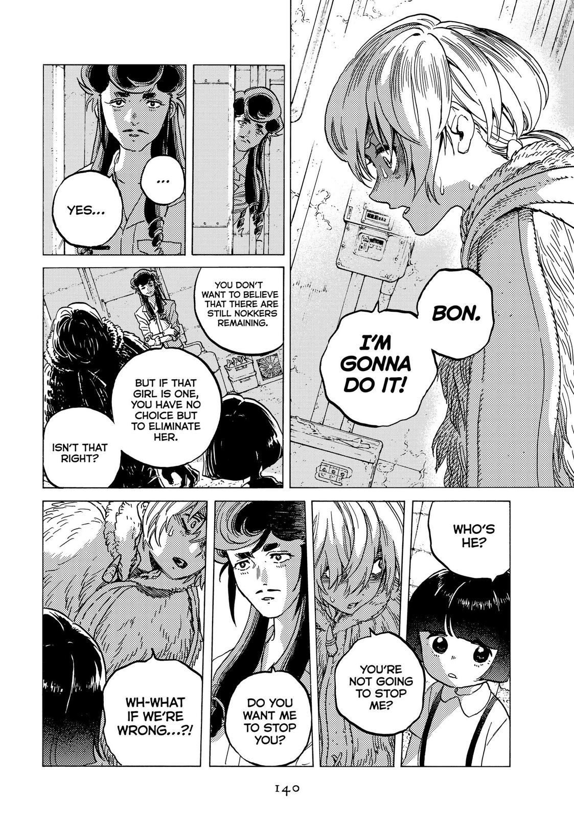 Read To Your Eternity  EN Manga Online