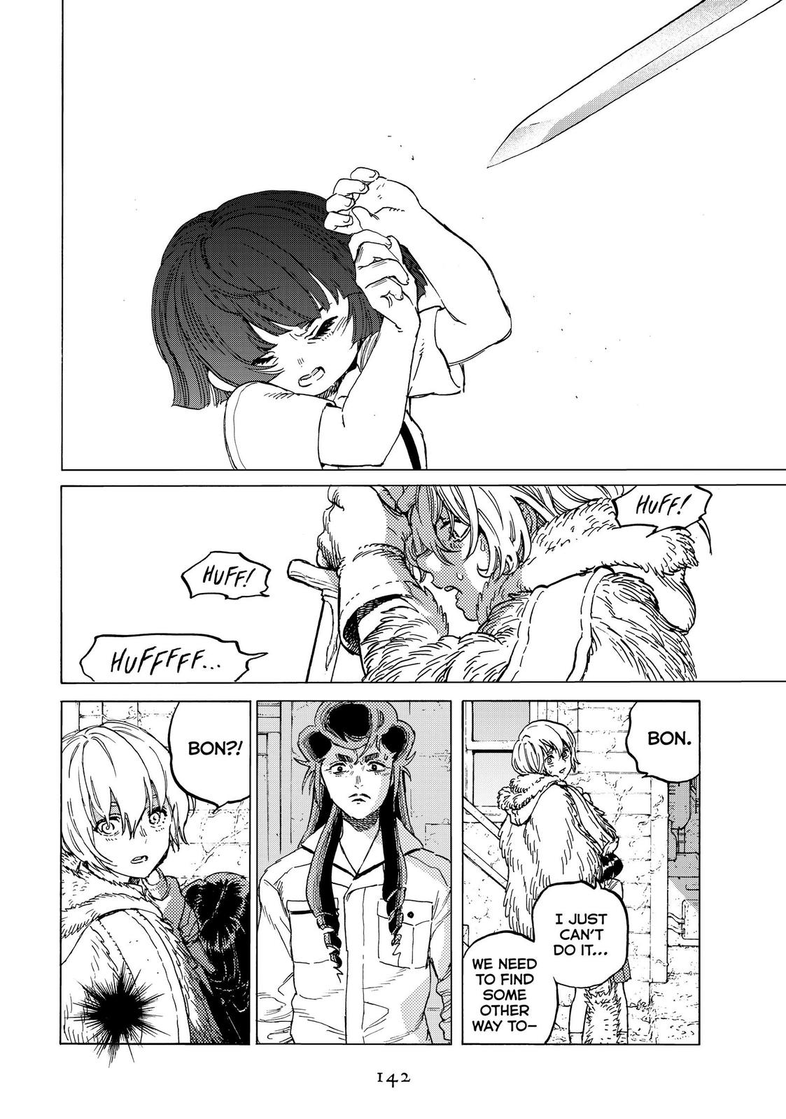 Read To Your Eternity  EN Manga Online