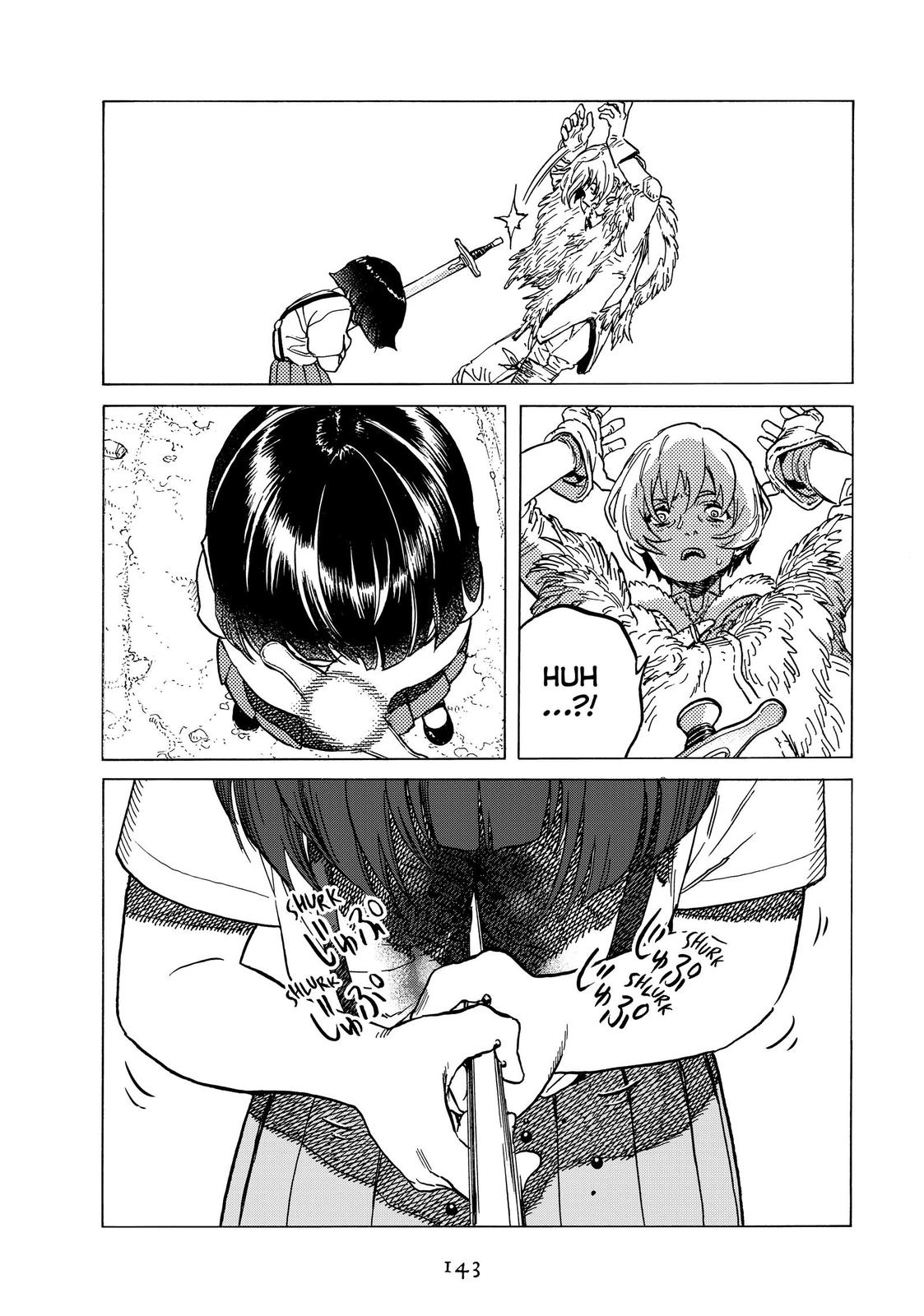 Read To Your Eternity  EN Manga Online