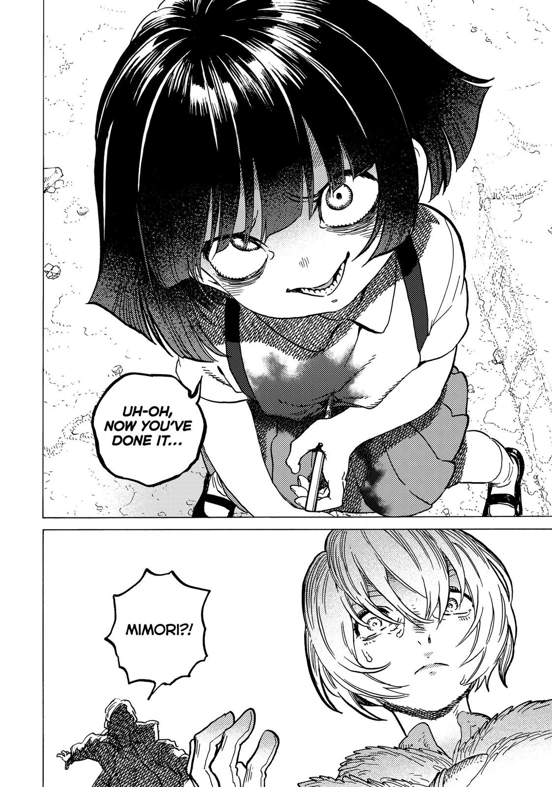 Read To Your Eternity  EN Manga Online