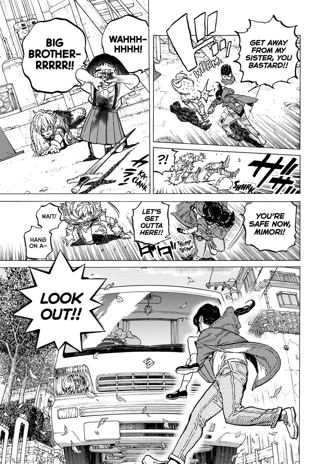 Read To Your Eternity  EN Manga Online