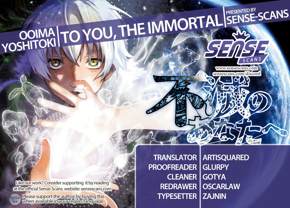 Read To Your Eternity  EN Manga Online
