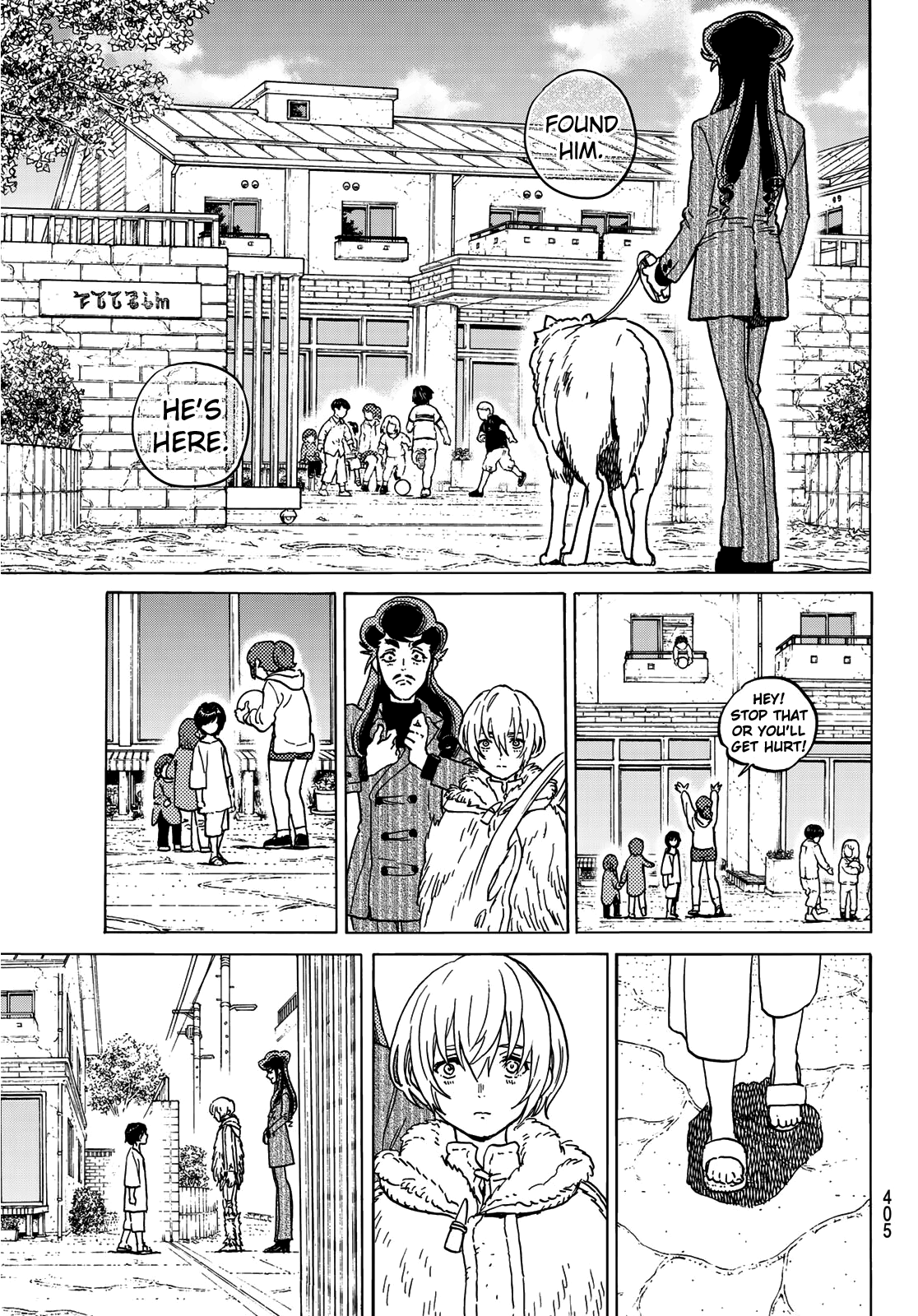 Read To Your Eternity  EN Manga Online
