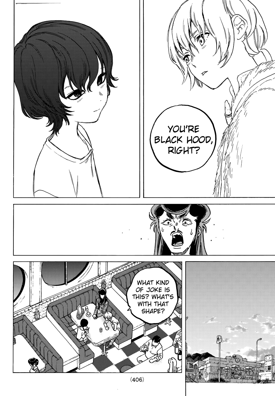 Read To Your Eternity  EN Manga Online