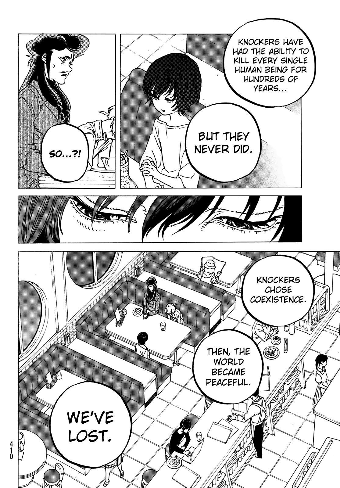 Read To Your Eternity  EN Manga Online