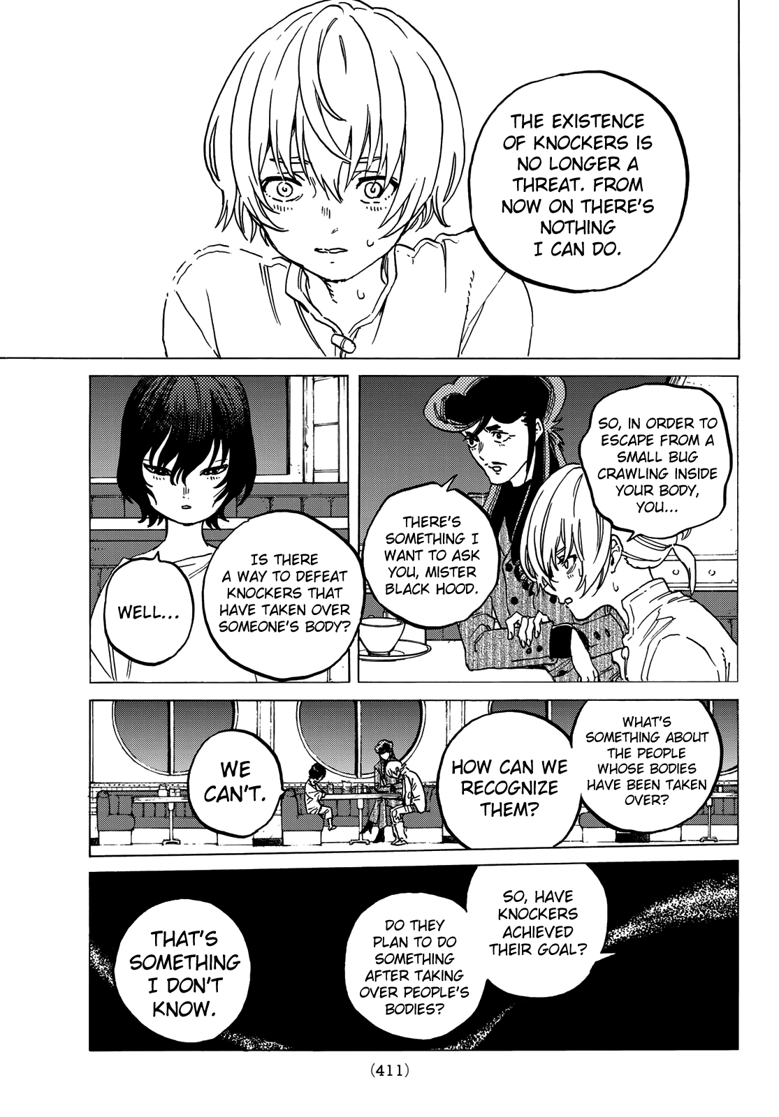 Read To Your Eternity  EN Manga Online