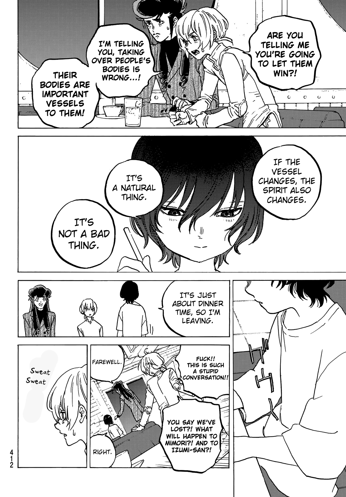 Read To Your Eternity  EN Manga Online