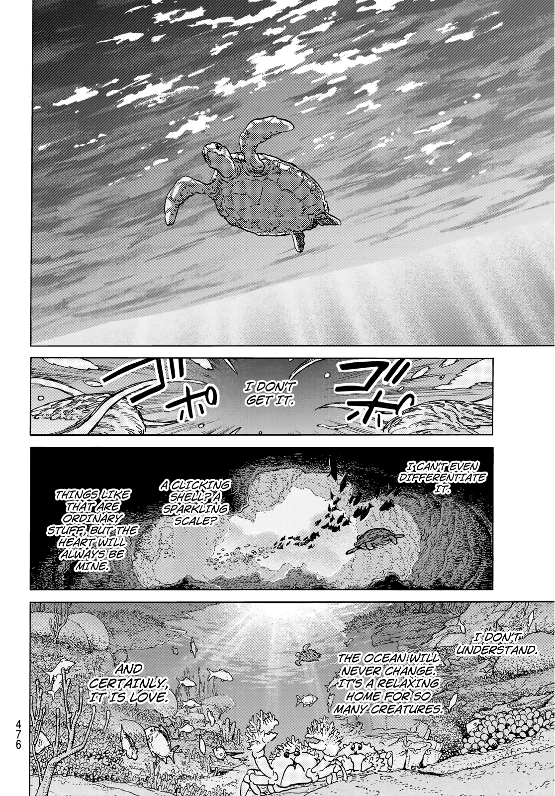 Read To Your Eternity  EN Manga Online