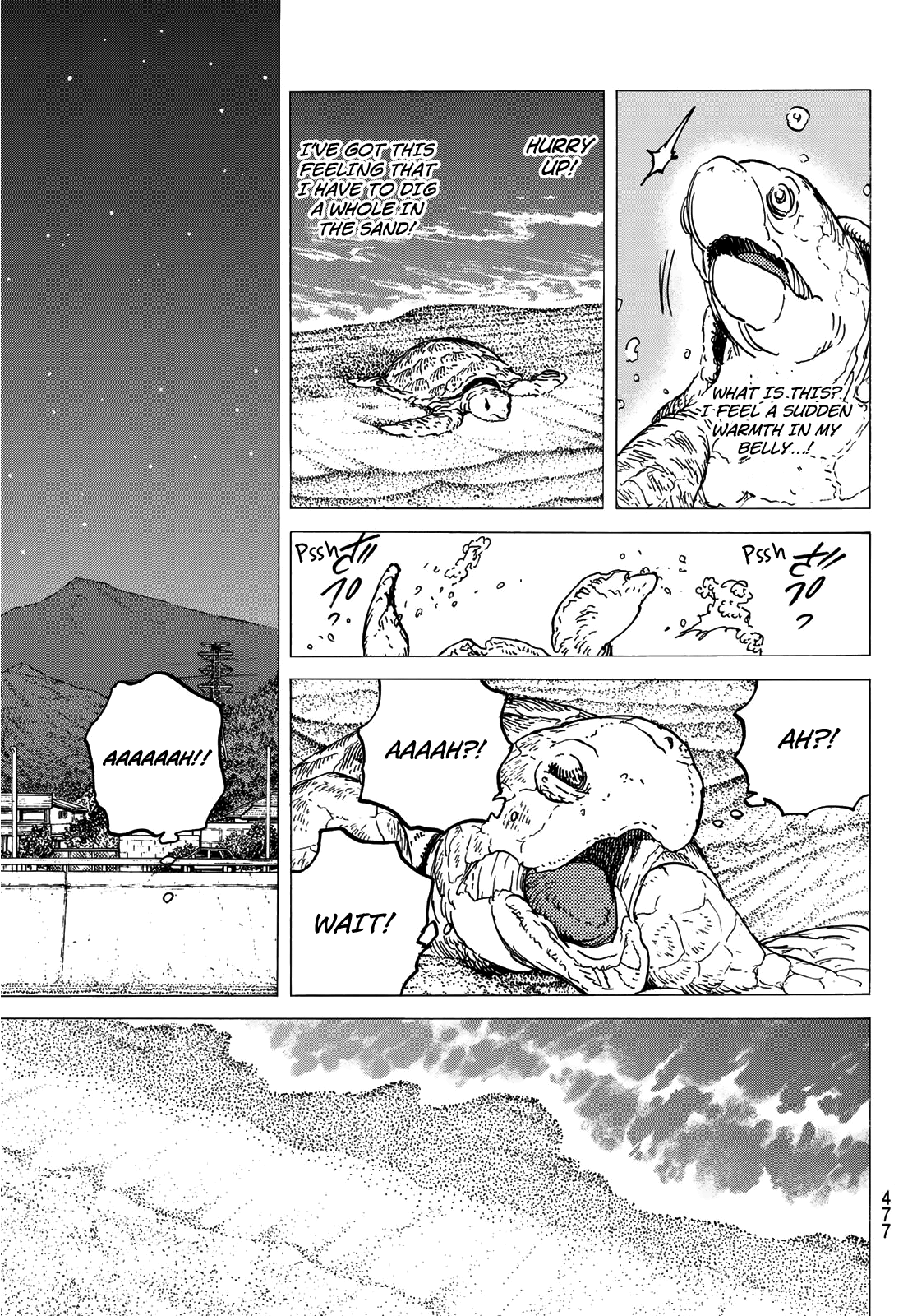 Read To Your Eternity  EN Manga Online