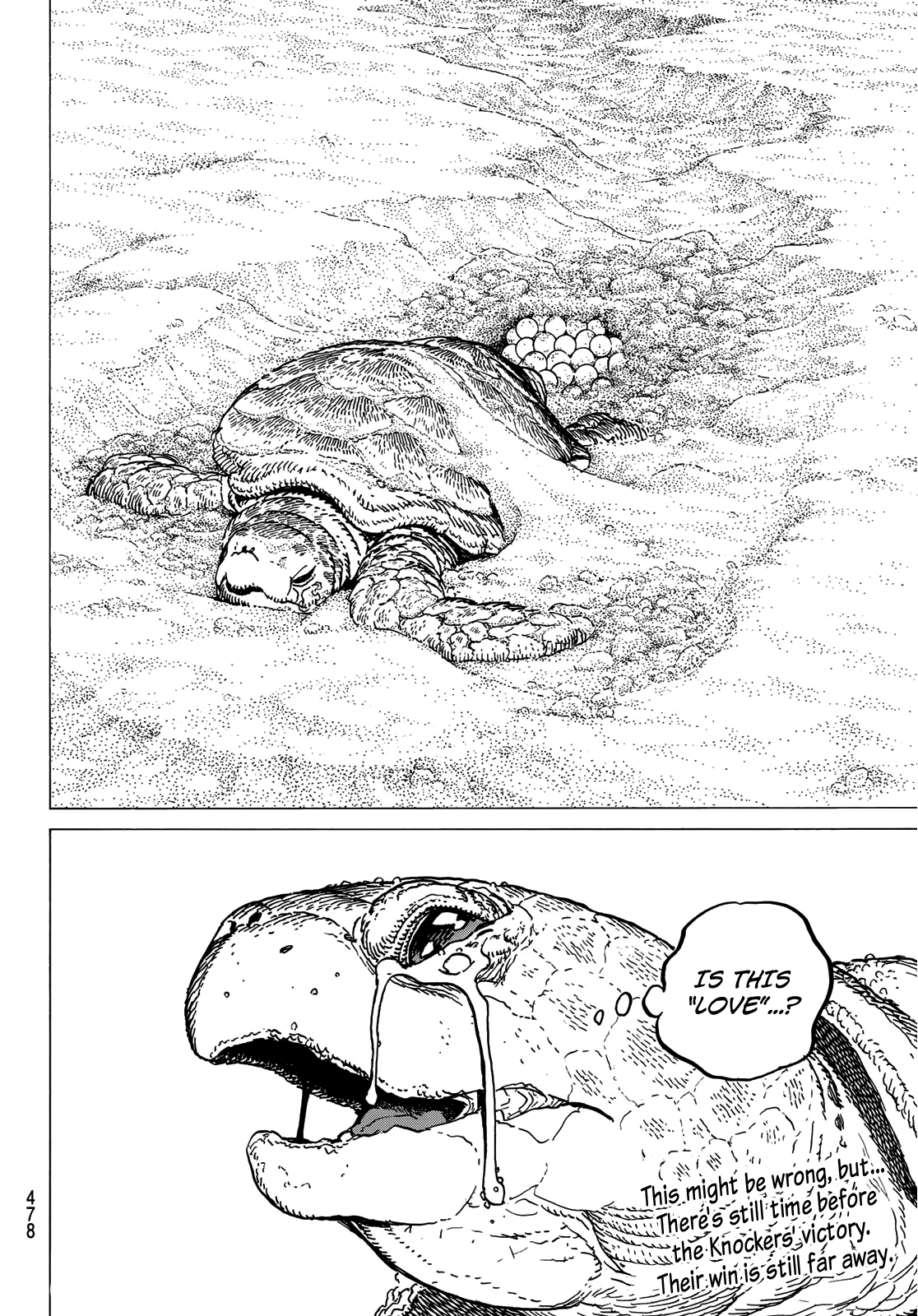 Read To Your Eternity  EN Manga Online