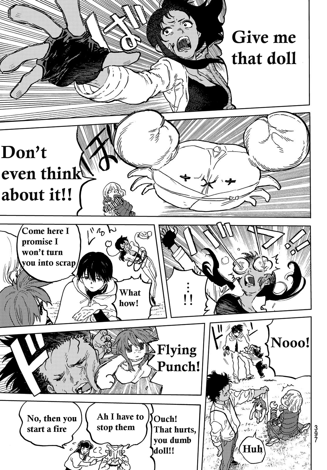 Read To Your Eternity  EN Manga Online