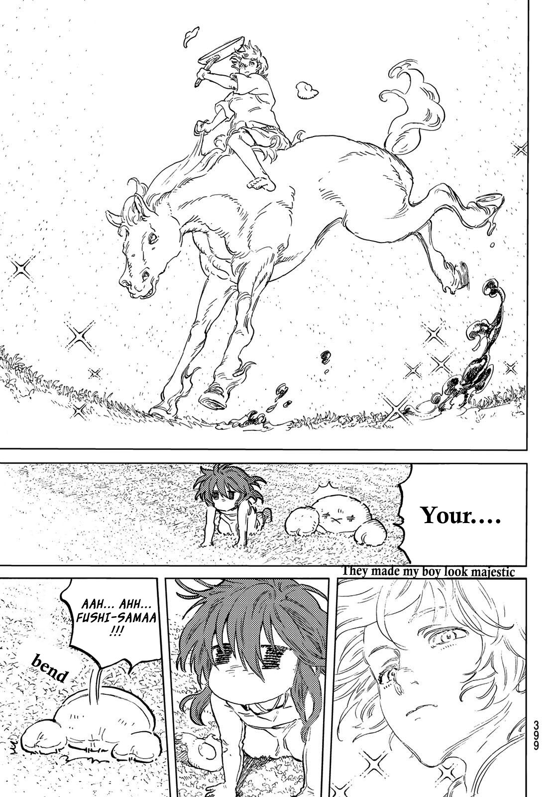 Read To Your Eternity  EN Manga Online