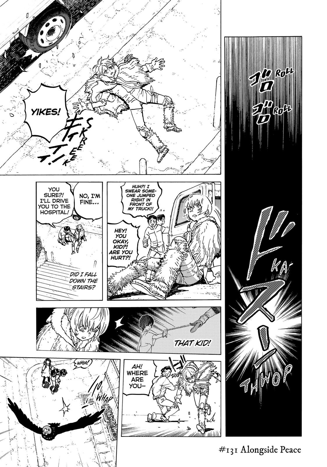 Read To Your Eternity  EN Manga Online