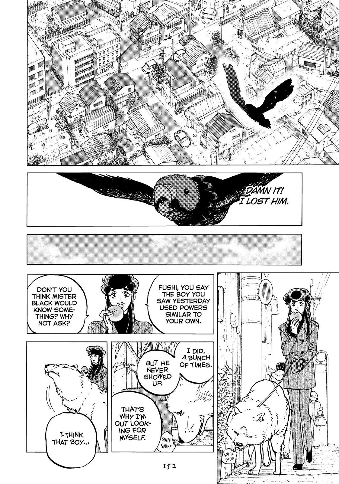Read To Your Eternity  EN Manga Online