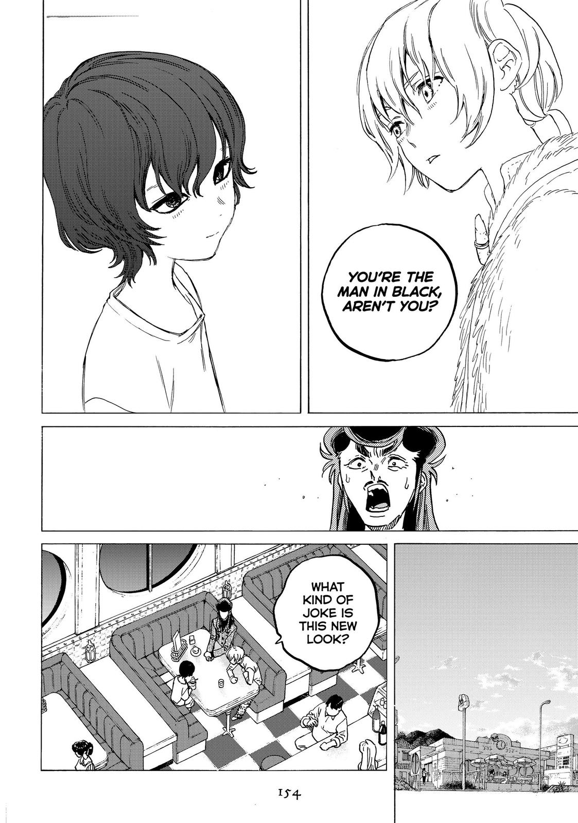 Read To Your Eternity  EN Manga Online