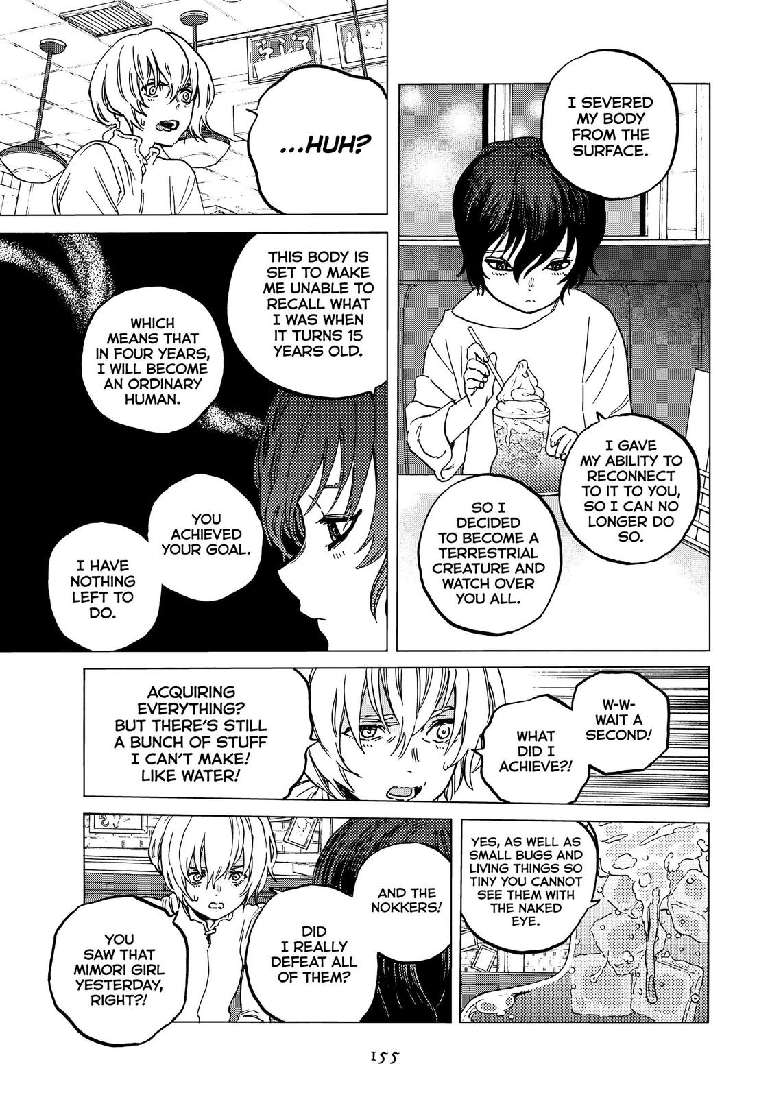 Read To Your Eternity  EN Manga Online