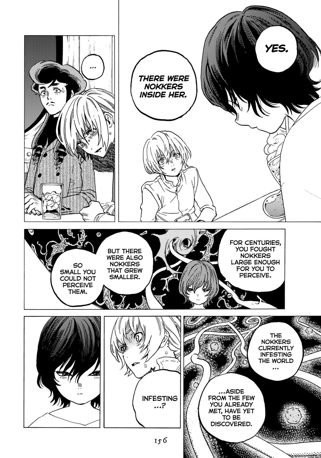 Read To Your Eternity  EN Manga Online