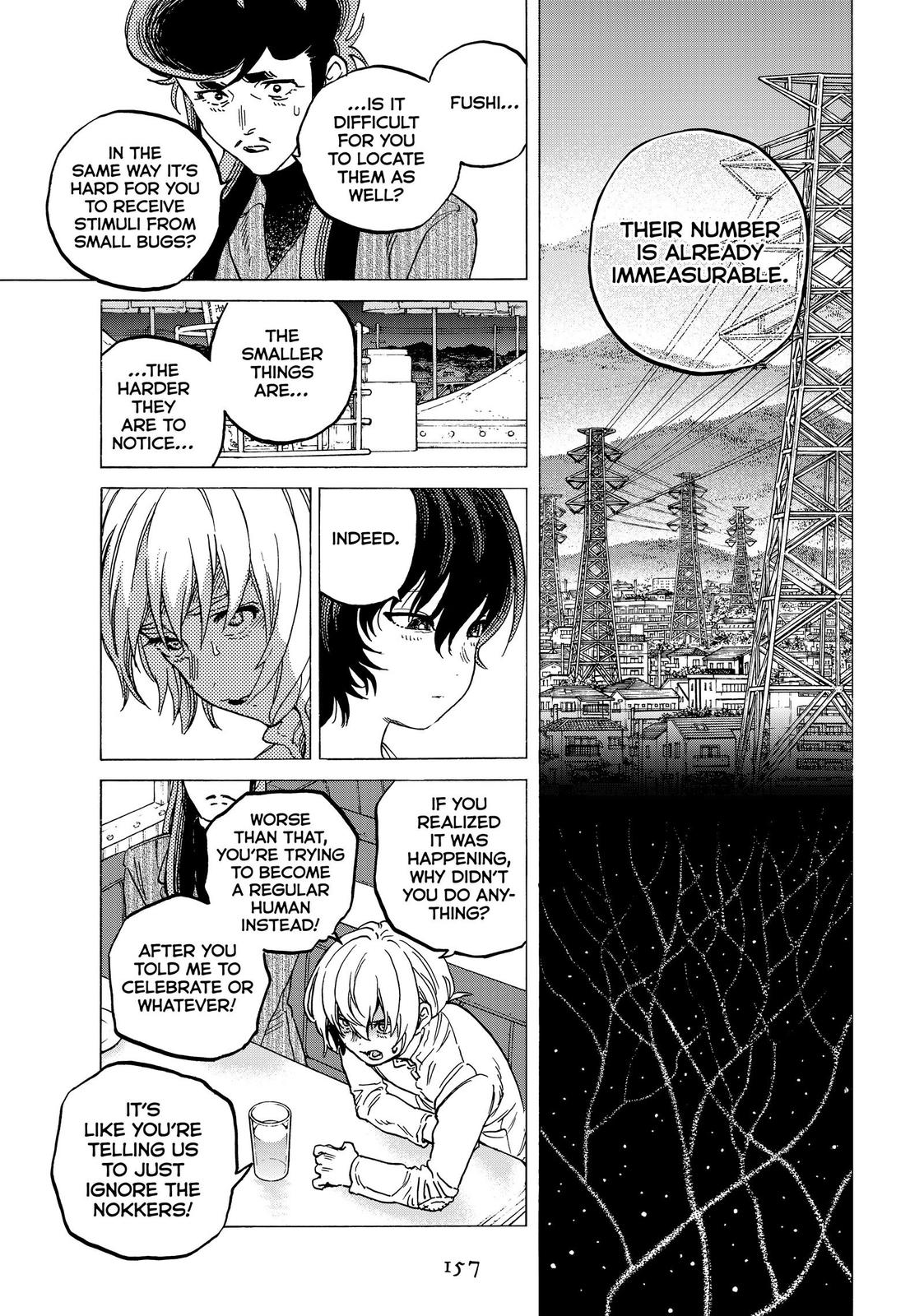 Read To Your Eternity  EN Manga Online