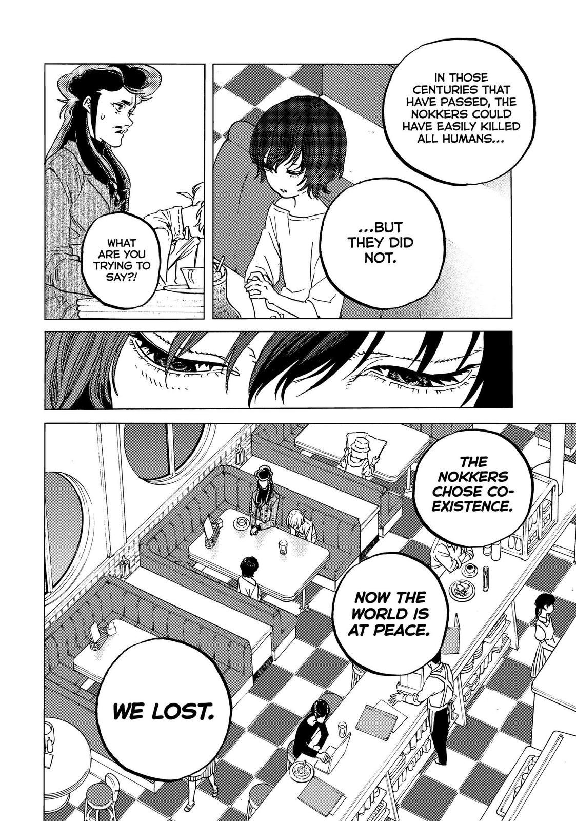 Read To Your Eternity  EN Manga Online