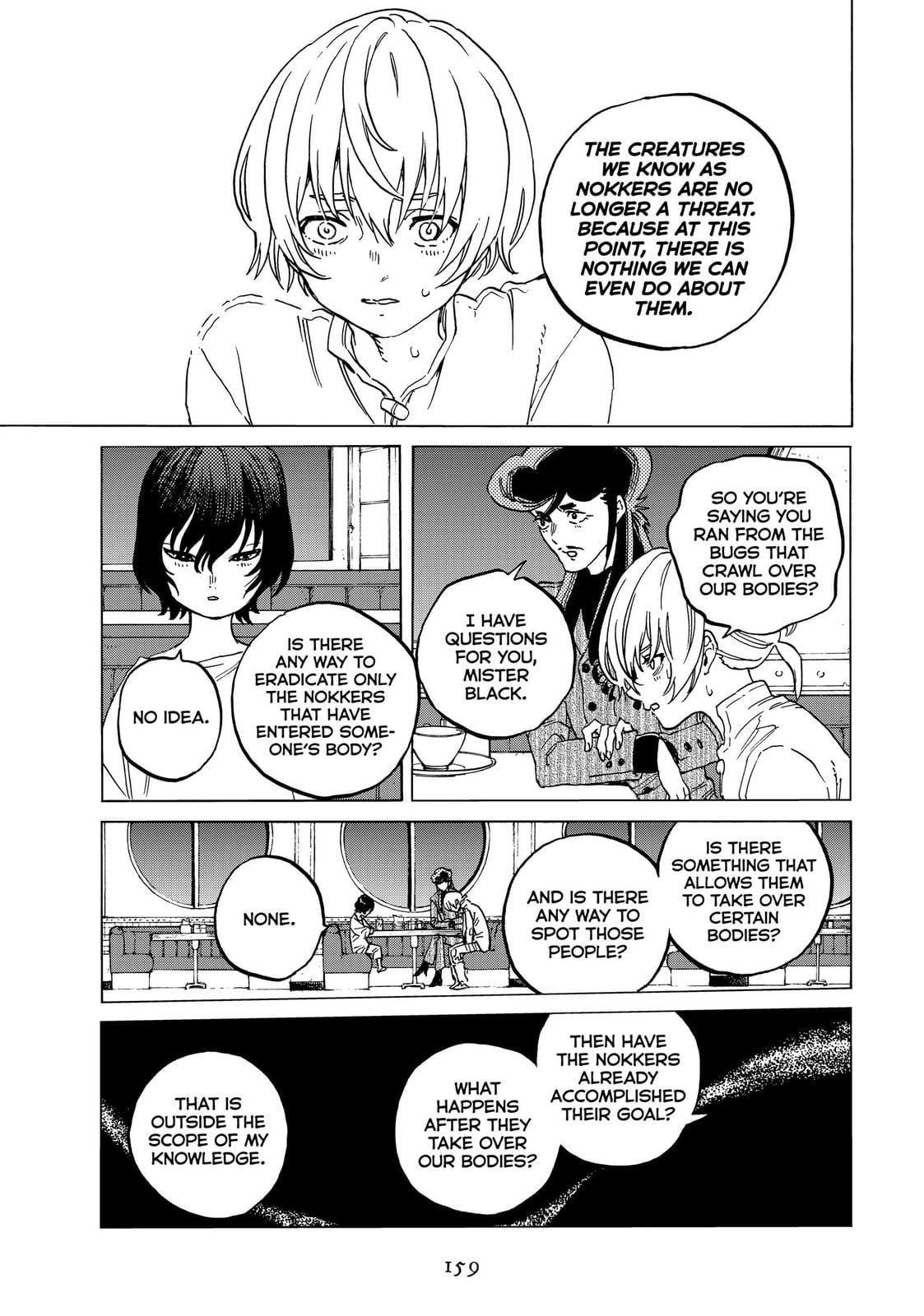 Read To Your Eternity  EN Manga Online