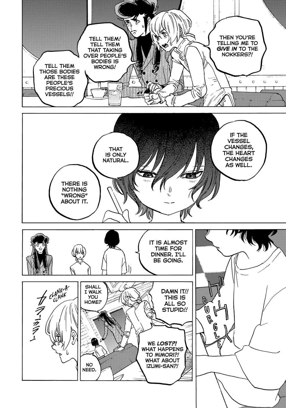 Read To Your Eternity  EN Manga Online