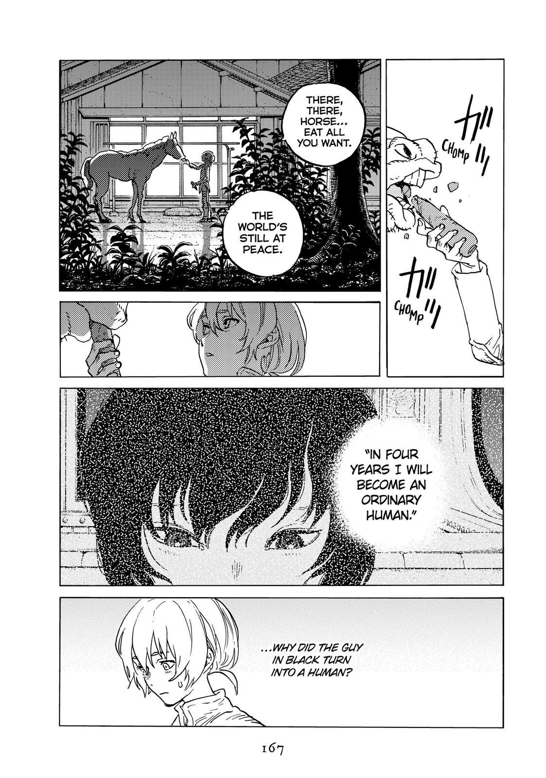 Read To Your Eternity  EN Manga Online