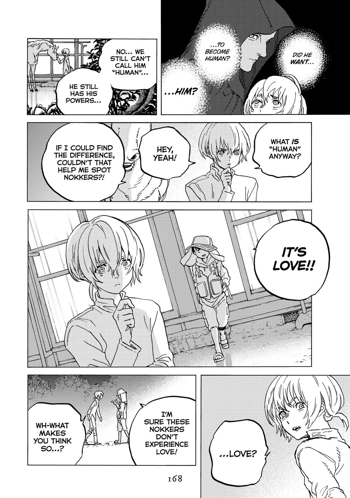 Read To Your Eternity  EN Manga Online