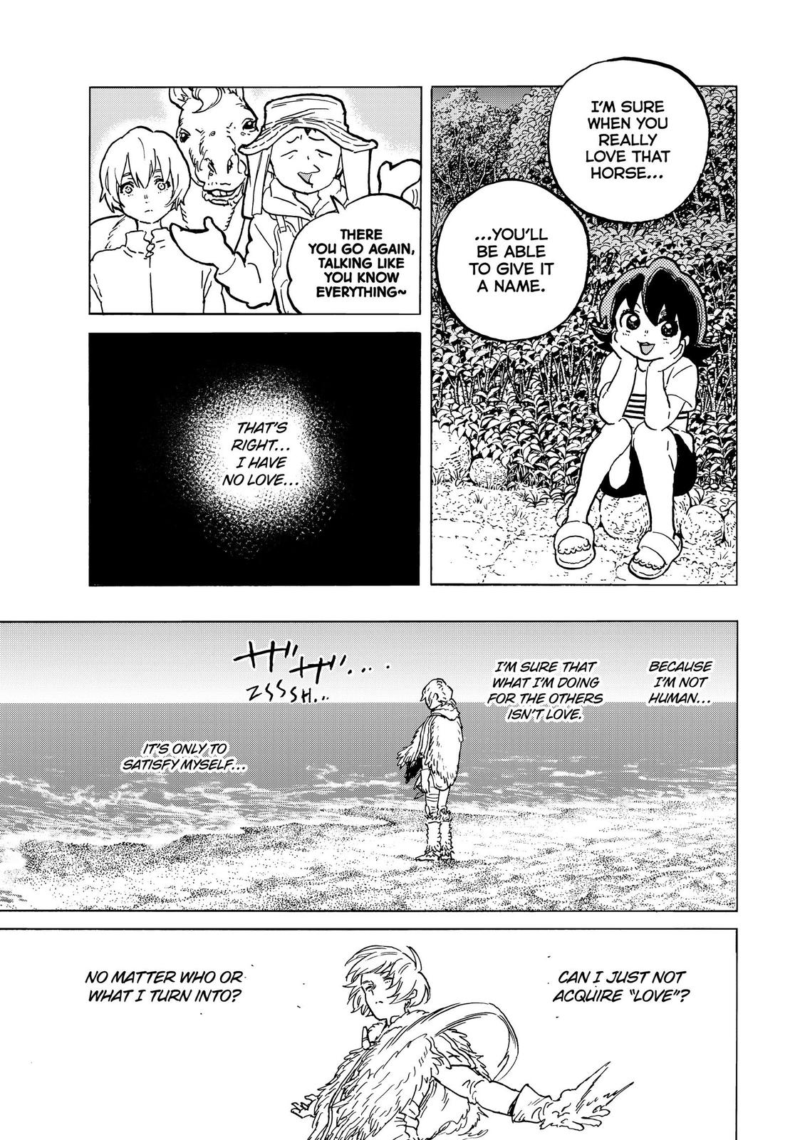 Read To Your Eternity  EN Manga Online