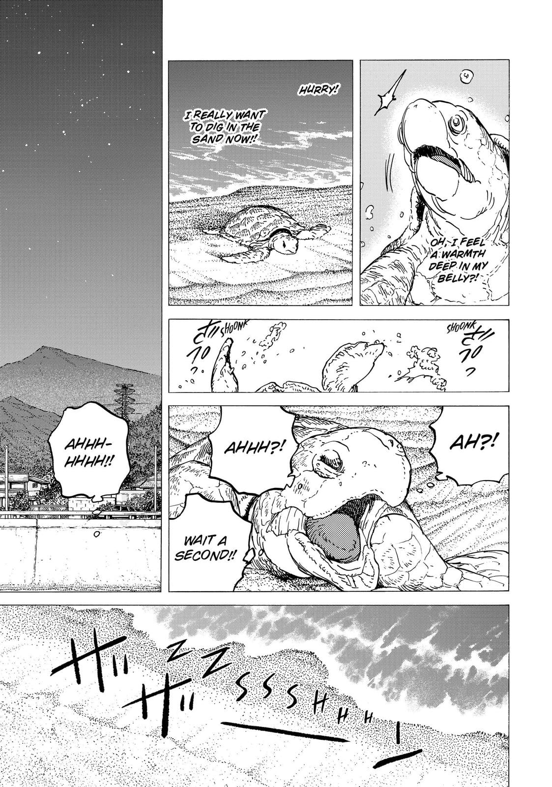 Read To Your Eternity  EN Manga Online