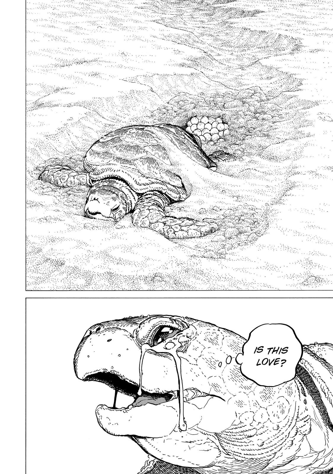 Read To Your Eternity  EN Manga Online