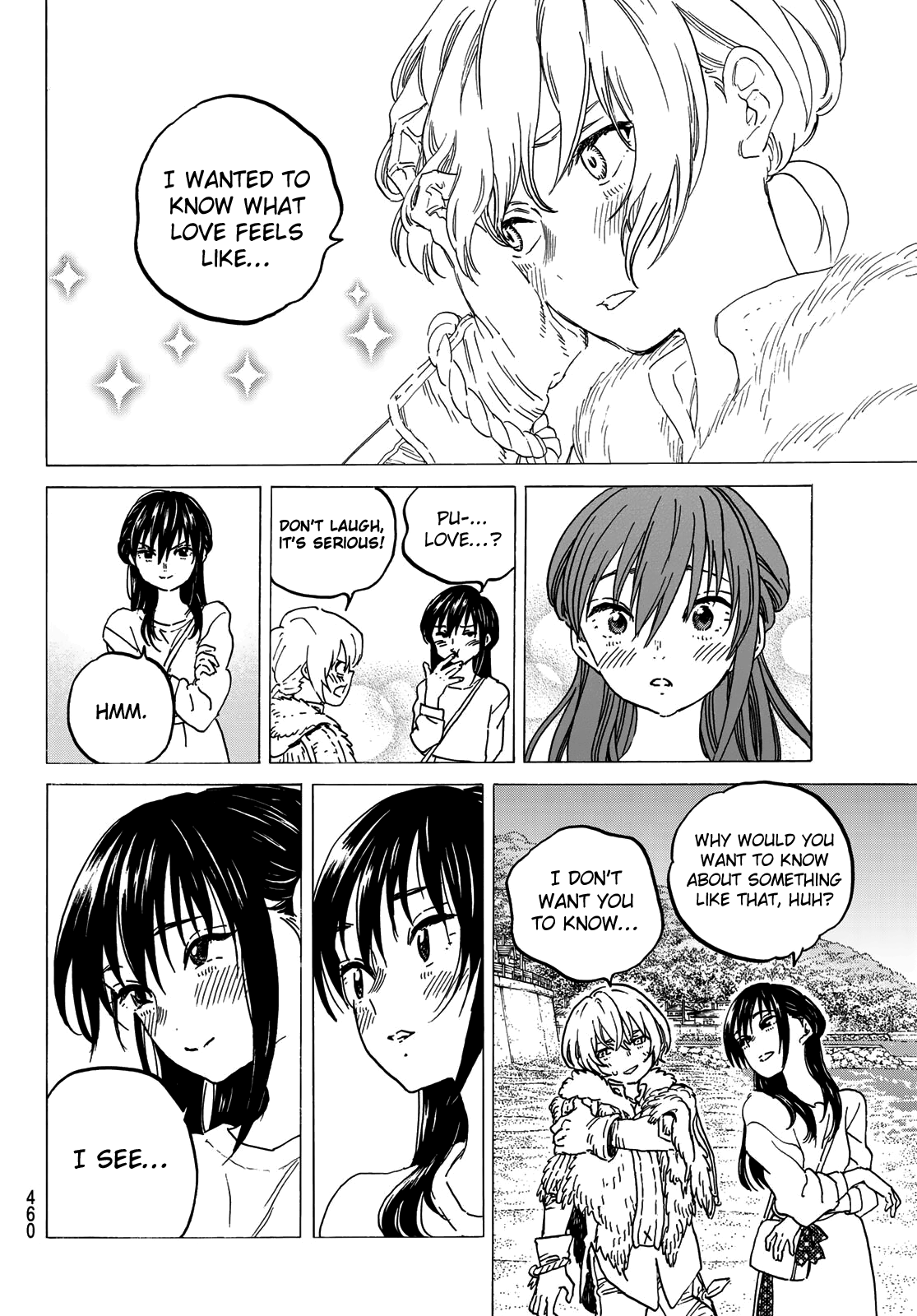Read To Your Eternity  EN Manga Online