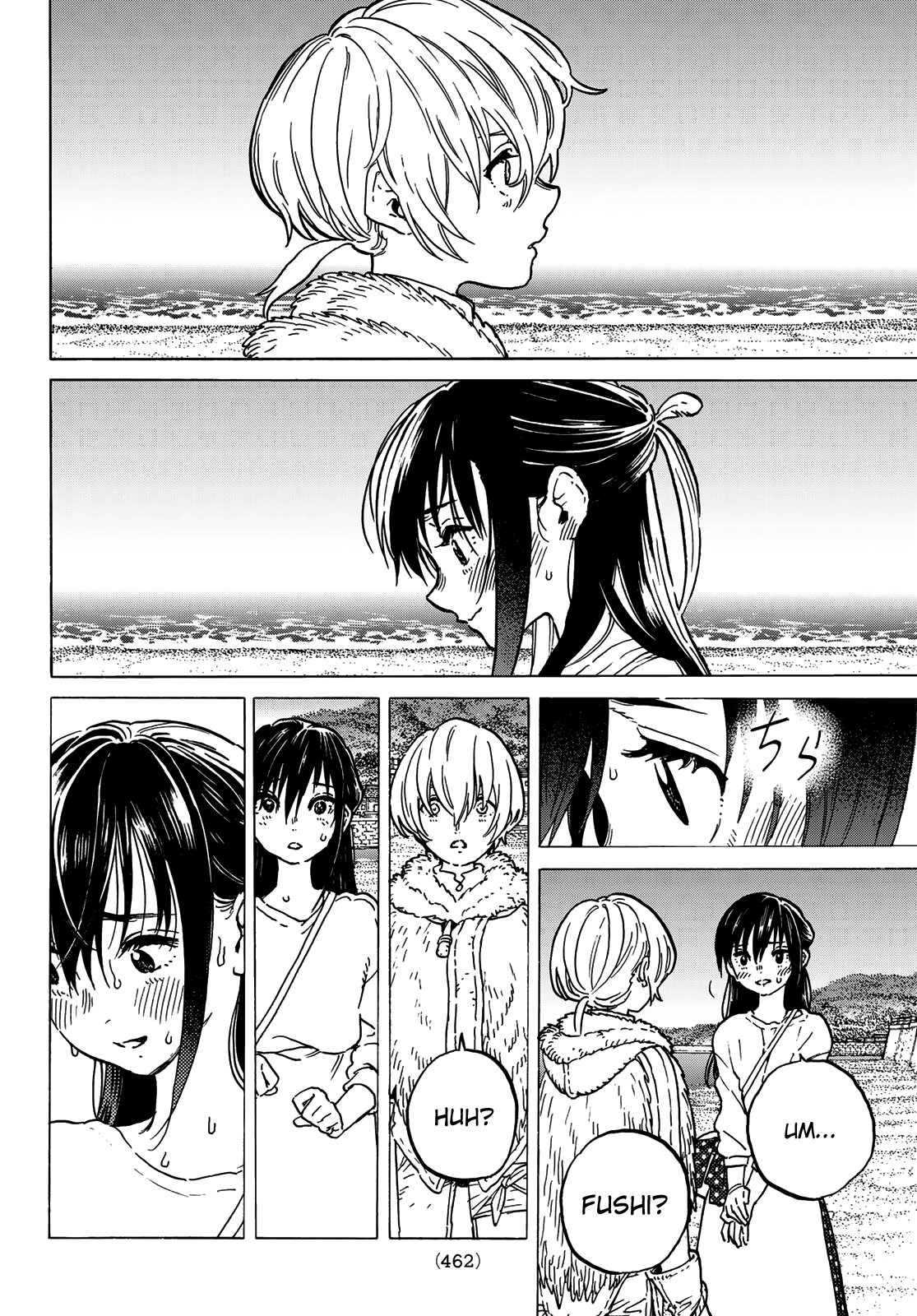 Read To Your Eternity  EN Manga Online