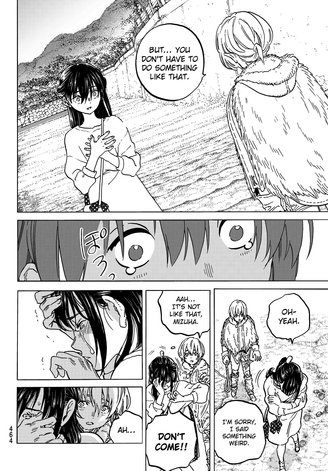 Read To Your Eternity  EN Manga Online