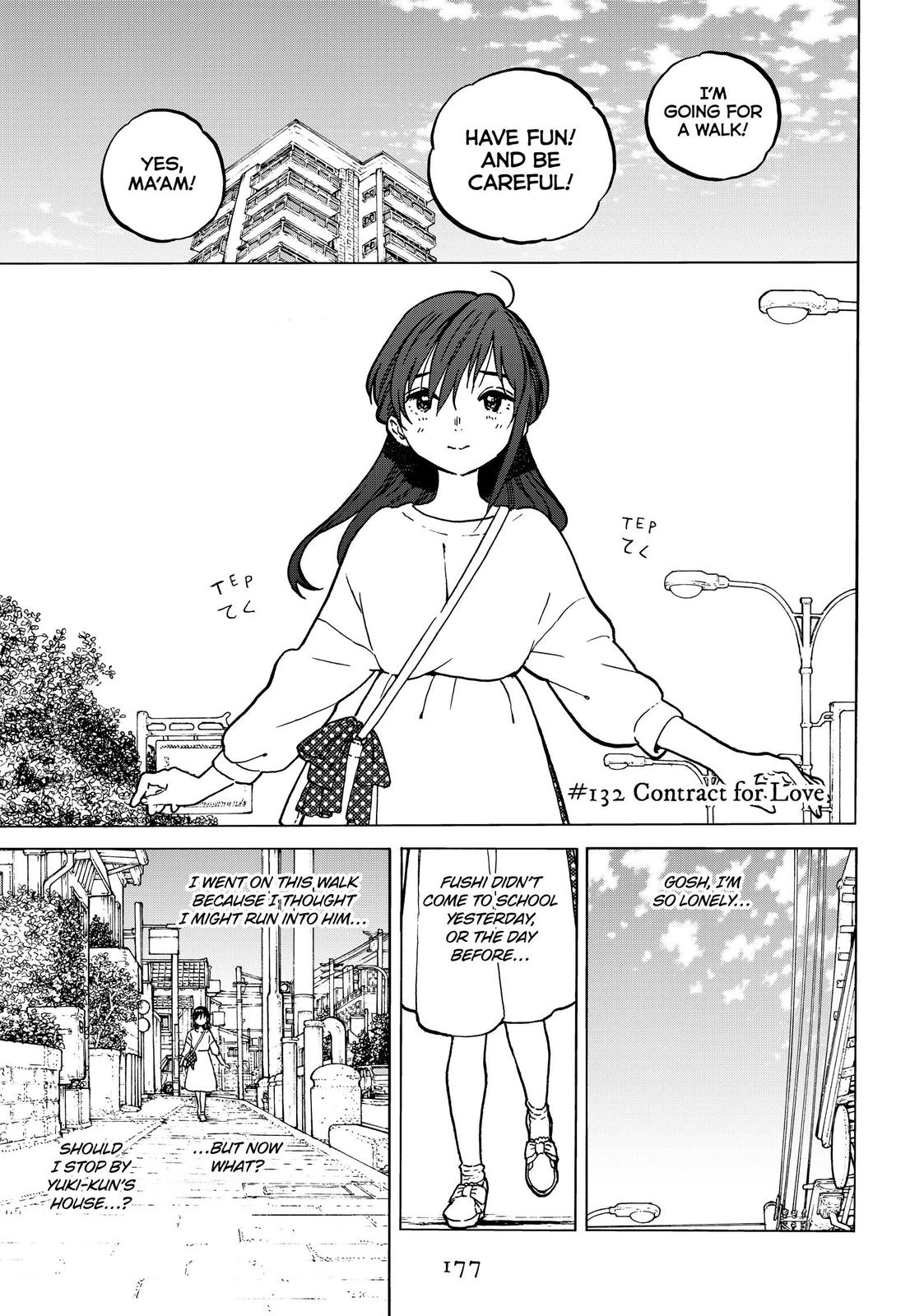 Read To Your Eternity  EN Manga Online