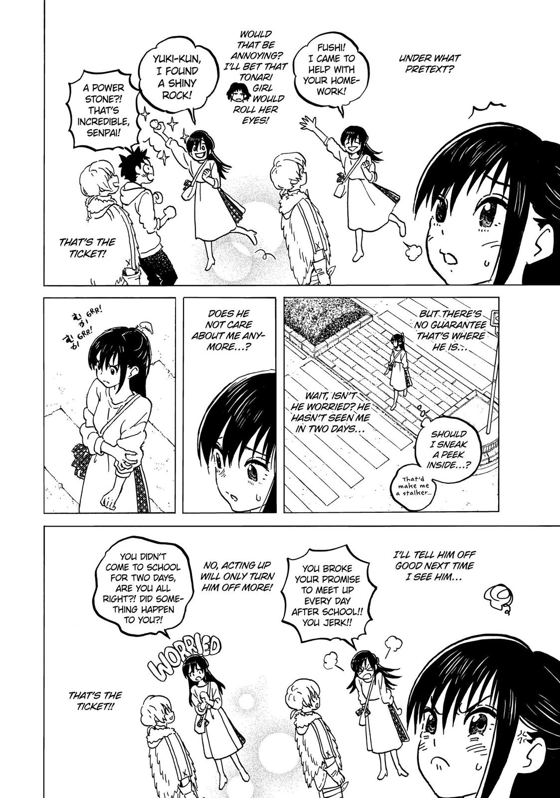 Read To Your Eternity  EN Manga Online
