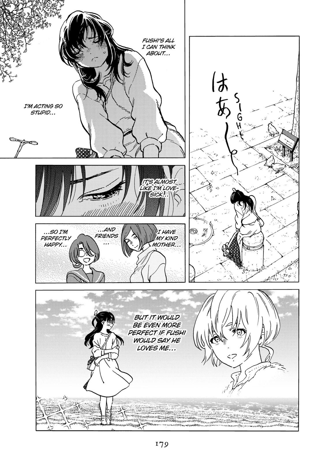 Read To Your Eternity  EN Manga Online