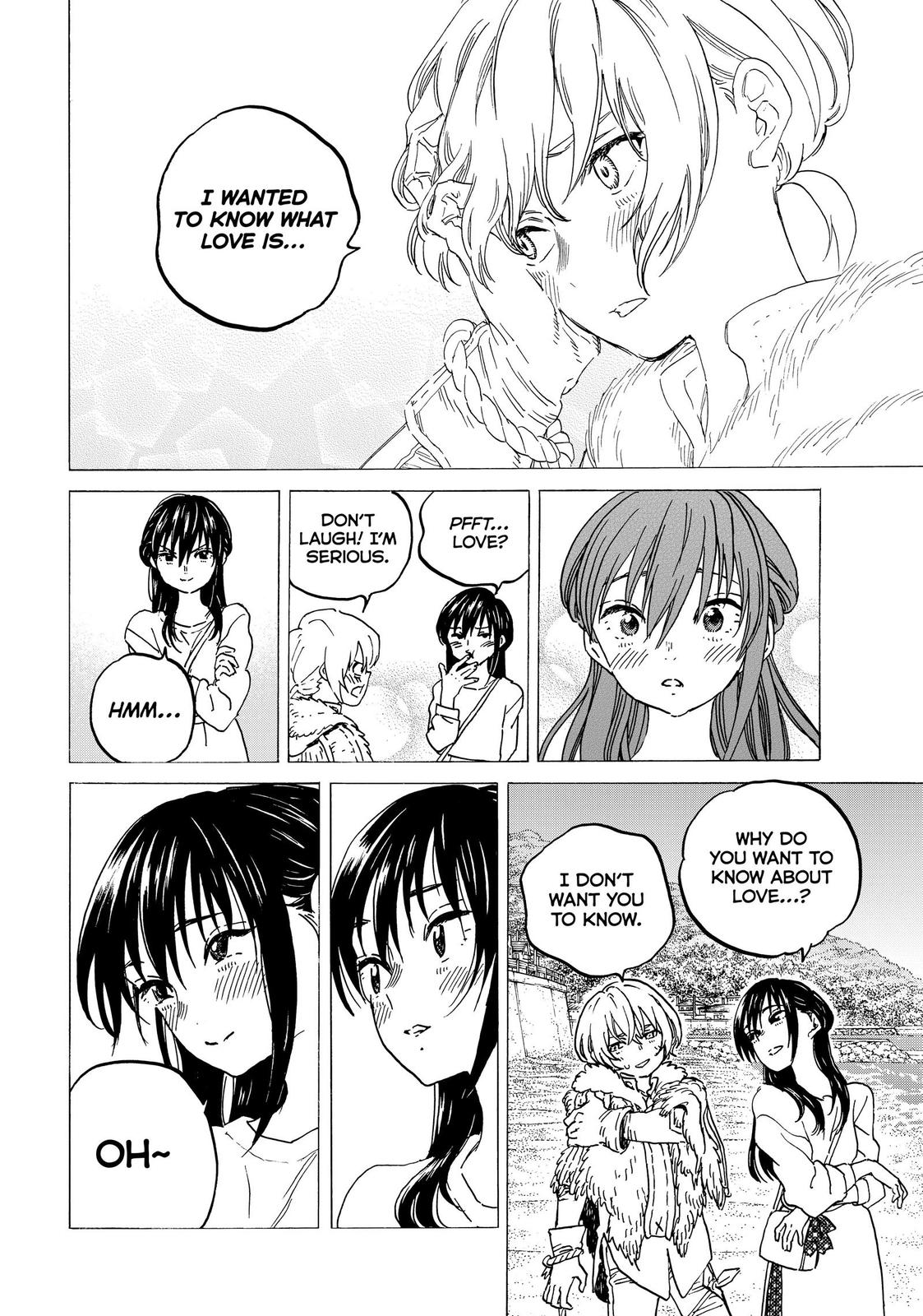 Read To Your Eternity  EN Manga Online